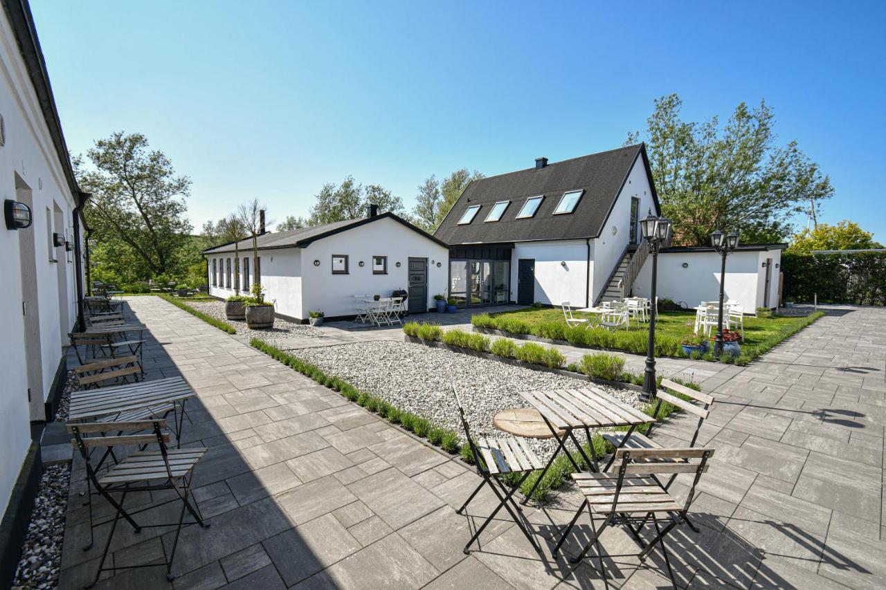 Kaseberga Gardshotell & Spa Eksteriør billede