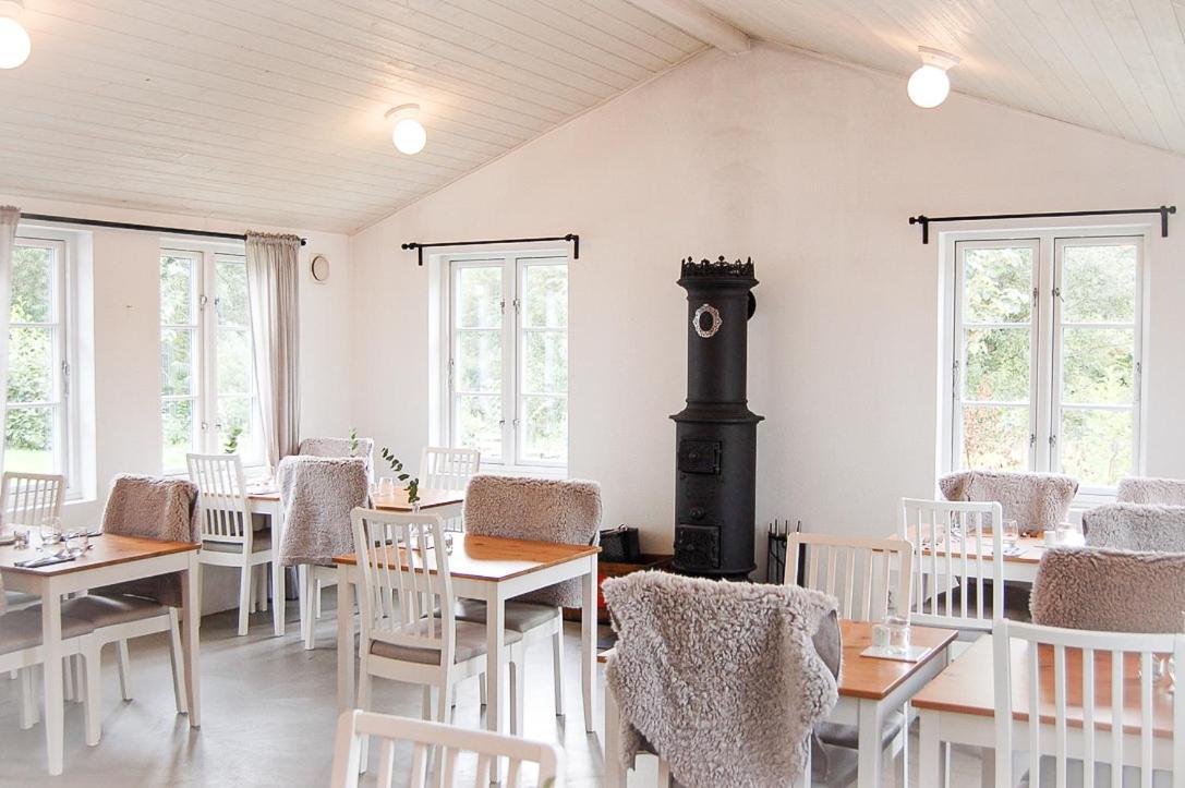 Kaseberga Gardshotell & Spa Eksteriør billede